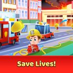 صور Idle Firefighter Tycoon
