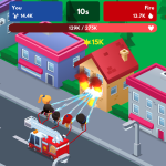 صور Idle Firefighter Tycoon