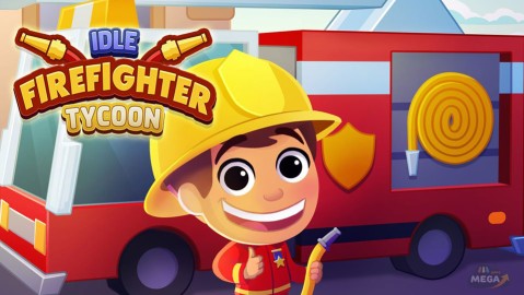 Idle Firefighter Tycoon