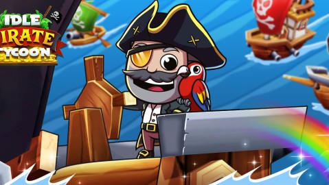 Idle Pirate Tycoon