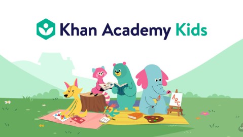 Khan Academy Kids