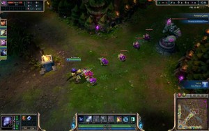 league of legends للماك