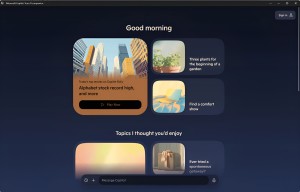 microsoft copilot للكمبيوتر