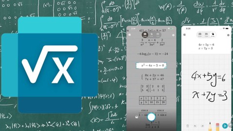Microsoft Math Solver