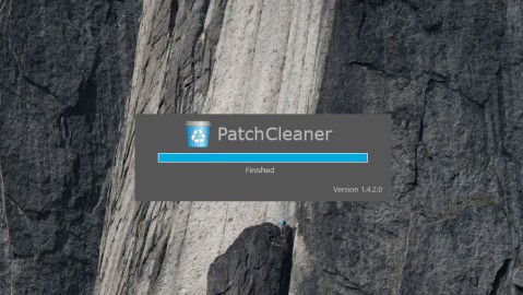 PatchCleaner