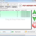 صور PDFMate Free PDF Merger