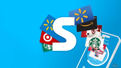 Shopkick: Cash Back Gift Cards