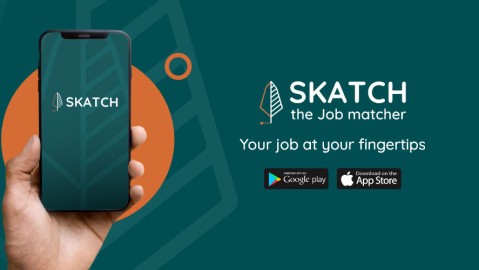 Skatch - Find Jobs in Egypt
