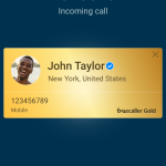 صور Truecaller Gold