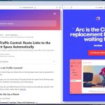 صور Arc Browser