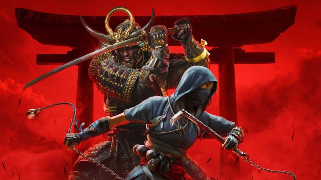 العرض السينمائي الأول للعبة assassins creed shadows
