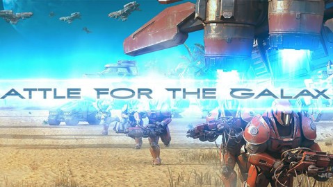 Battle for the Galaxy