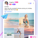 صور BuzzCast - Live Video Chat