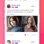 صور BuzzCast - Live Video Chat