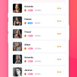 صور BuzzCast - Live Video Chat