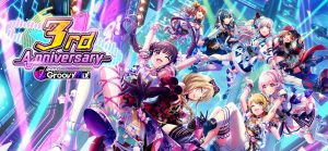 d4dj groovy mix للايفون