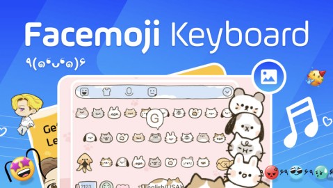 Facemoji AI Emoji Keyboard