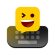 برنامج لوحة مفاتيح الرموز التعبيرية ( فيس موجى كيبورد ) Facemoji AI Emoji Keyboard