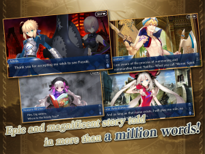 fate grand order english apk