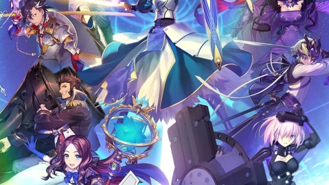 Fate/Grand Order (English)