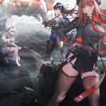 صور GODDESS OF VICTORY: NIKKE