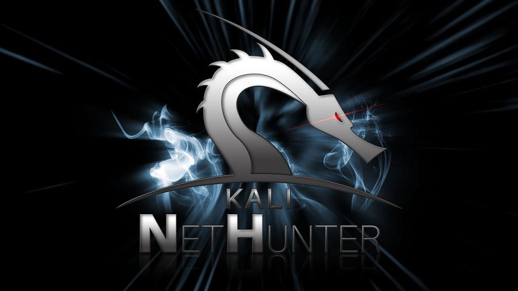 تطبيق kali nethunter