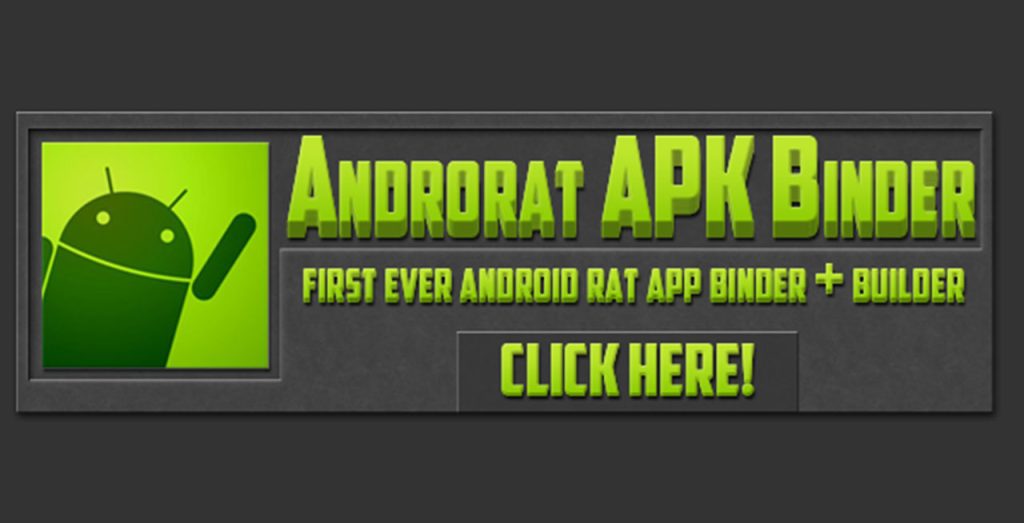تطبيق androrat