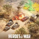 صور Heroes of War: Idle army game