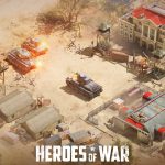 صور Heroes of War: Idle army game