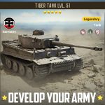 صور Heroes of War: Idle army game