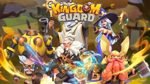 Kingdom Guard: Tower Defense TD