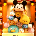 line disney tsum tsum للاندرويد