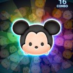 line disney tsum tsum للايفون