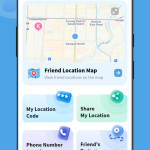 صور Location Share