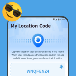 صور Location Share