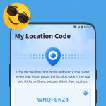 location share للاندرويد