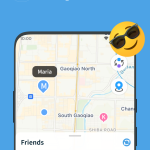 صور Location Share