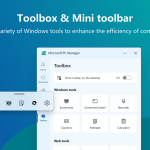 صور Microsoft PC Manager