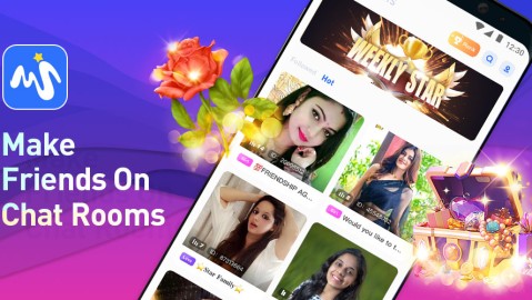 MIGO Live-Voice and Video Chat