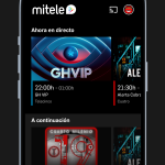 صور Mitele - TV a la carta