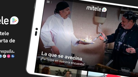 Mediaset Infinity España