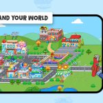 صور My Town World