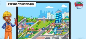 my town world للايفون