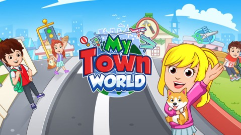 My Town World