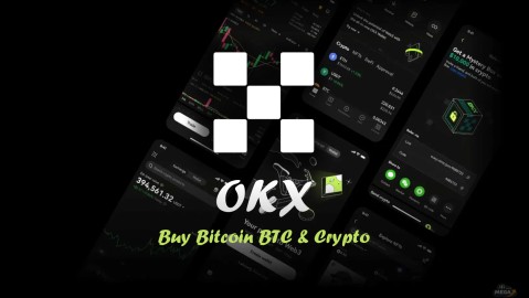 OKX: Buy Bitcoin, ETH, Crypto