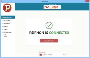 psiphon للكمبيوتر