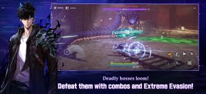 solo leveling arise للايباد