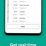 صور Trainline: Train travel Europe