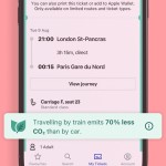 صور Trainline: Train travel Europe