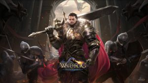 لعبة مملكة السحر والحرب